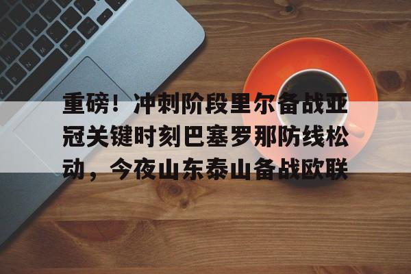 山东泰山追逐强力外援-lol官网首页